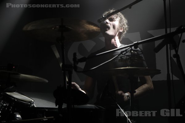 SERVO. - 2024-01-16 - PARIS - La Boule Noire - Hugo Magontier